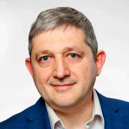 Алексей Блюмкин